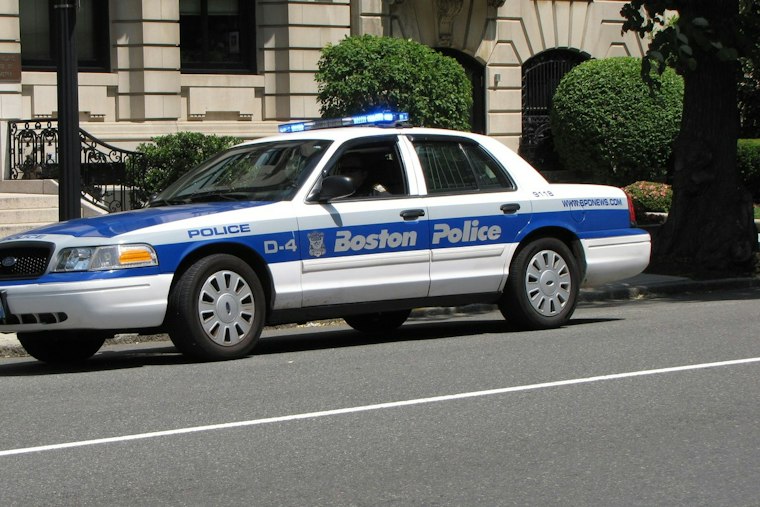 South End Man, 34, Tries to Grab Officer's Gun in Mass Ave Street Fight