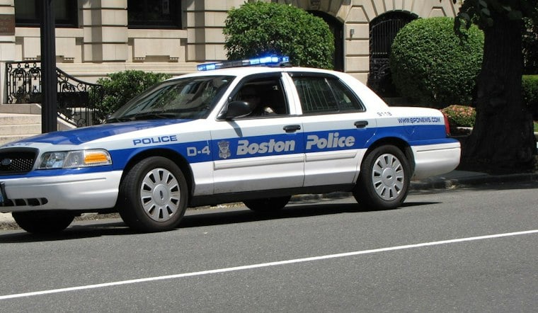 South End Man, 34, Tries to Grab Officer's Gun in Mass Ave Street Fight