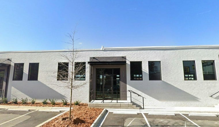 South End's New STAT Wellness Fuses Gym and Doctor's Office at 2401 Distribution St