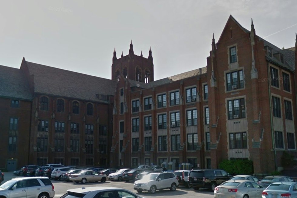 South Euclid's Shuttered Notre Dame College Campus to Become Hospital, School and Homes