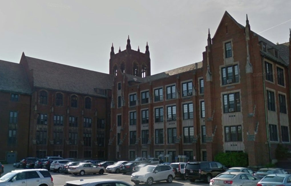 South Euclid's Shuttered Notre Dame College Campus to Become Hospital, School and Homes