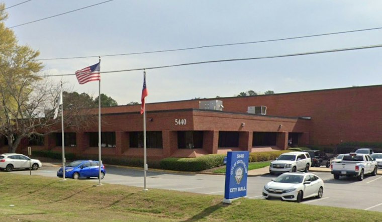 South Fulton Firefighters Protest City Hall Over Skipped Raise, Contract Fight
