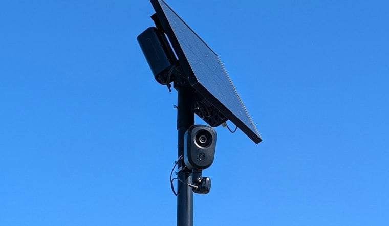 South Fulton Mayor, State Senator Push to Rein In Flock Camera Spying