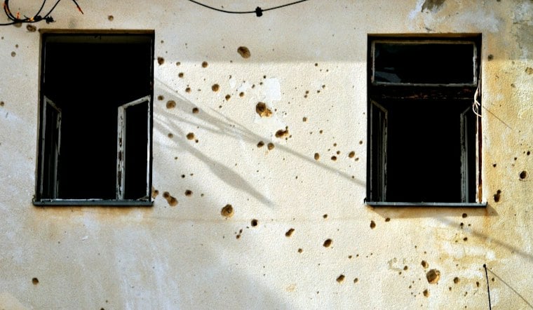 South Gastonia Mom Says Two Dozen Shots Tore Through Her Home, Now She's Moving