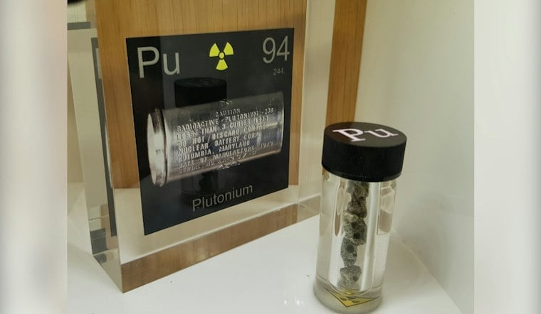 South Hadley Man Pleads Guilty to Mailing Russian Plutonium to 67 Buyers