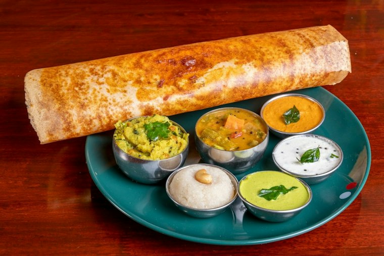 South Indian Bar O Bar Plots December Debut in Cary, Chef's Michelin Past in Tow