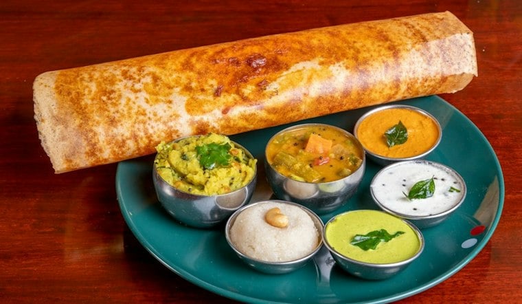 South Indian Bar O Bar Plots December Debut in Cary, Chef's Michelin Past in Tow