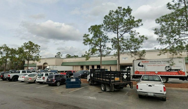 South Jacksonville Warehouse Lands 28,000-Square-Foot Supply Company Tenant