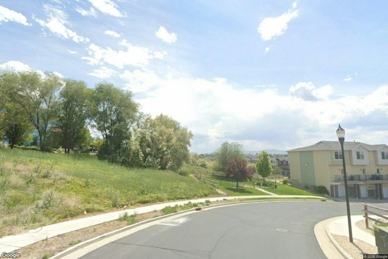 South Jordan Couple Folding Laundry Narrowly Dodge Stray Bullet That Struck Window