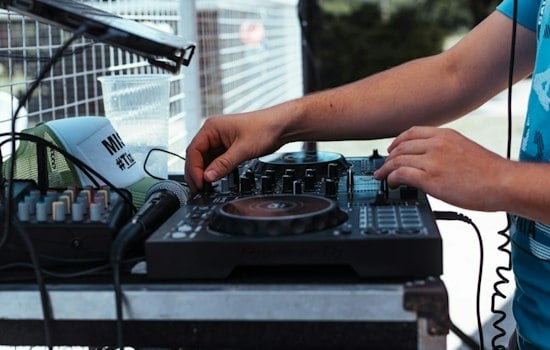 South Jordan Kindergartner DJ LeeLee Chases Guinness Record After Festival Set
