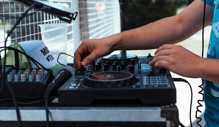 South Jordan Kindergartner DJ LeeLee Chases Guinness Record After Festival Set