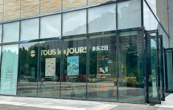 South Korean Bakery Chain Fills Empty Flying Biscuit Spot At East Cobb's Parkaire Landing