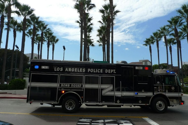 South LA Explosion That Killed Teen Leads to Arrest 45 Miles Away in Rancho Cucamonga