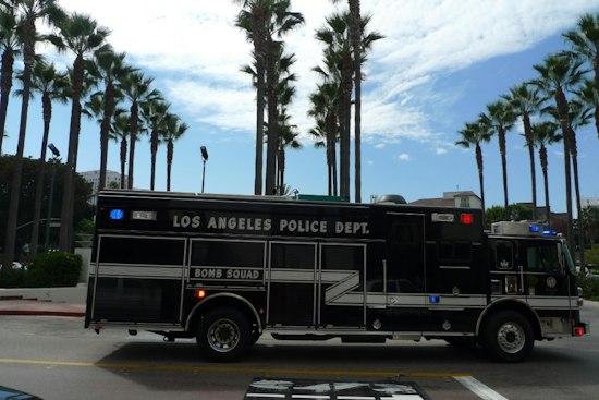 South LA Explosion That Killed Teen Leads to Arrest 45 Miles Away in Rancho Cucamonga