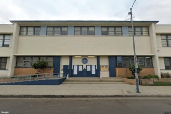 South LA Middle School Locked Down Two Hours Over Bomb Threat From Unknown Caller