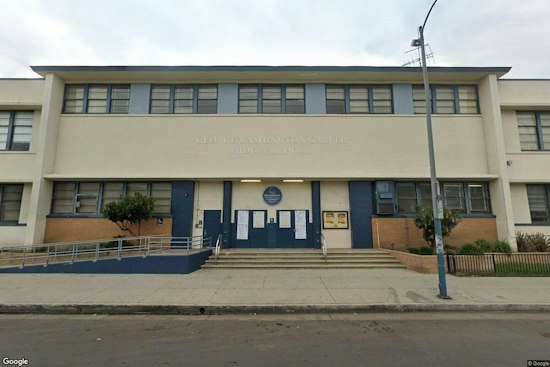 South LA Middle School Locked Down Two Hours Over Bomb Threat From Unknown Caller