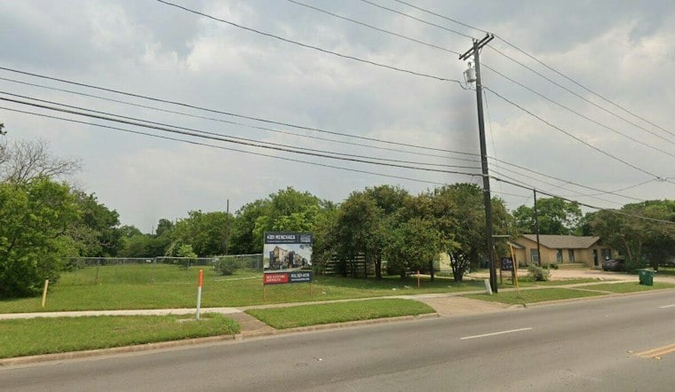South Lamar's New Scandinavian Townhomes Open With Starting Prices Near $700K