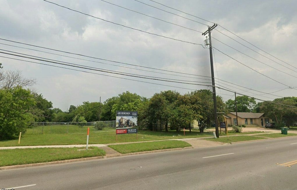 South Lamar's New Scandinavian Townhomes Open With Starting Prices Near $700K