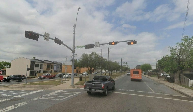 South McAllen Neighbor Raises Alley Traffic Concerns as Commission Approves Rezoning