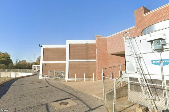South Memphis Fills Streets as Booker T. Washington High Marks 100 Years