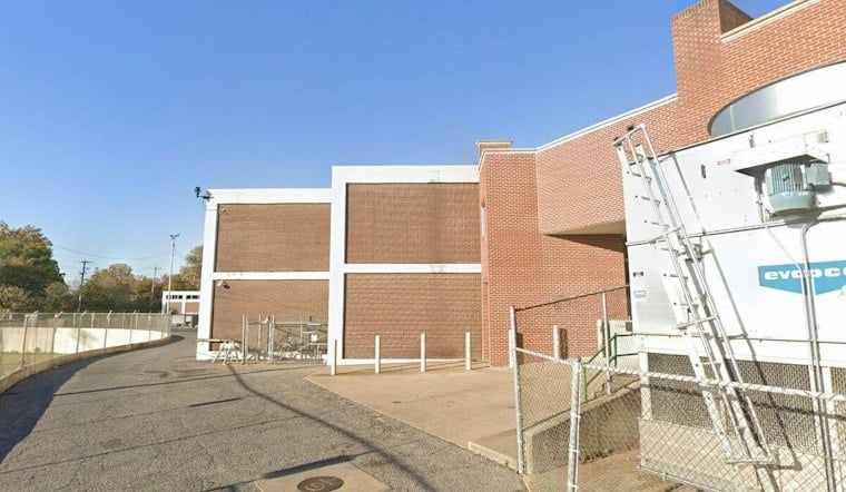 South Memphis Fills Streets as Booker T. Washington High Marks 100 Years