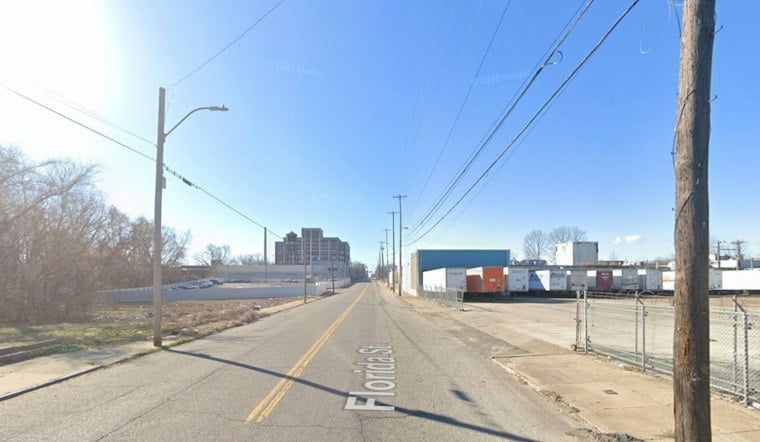 South Memphis Pedestrian Critical After Florida Street Crash, Driver Stays Put