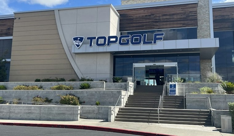 South Natomas Topgolf Plans Clear City Hall, But a Year Later Nothing's Built