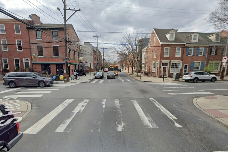 South Philly Parent Struck by Jeep Guarding Kids on Walk to School Day