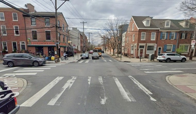 South Philly Parent Struck by Jeep Guarding Kids on Walk to School Day