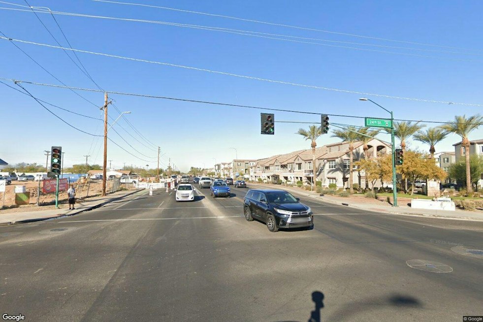 South Phoenix Crash Leaves One Critical, Three Hurt as Man Flees Scene
