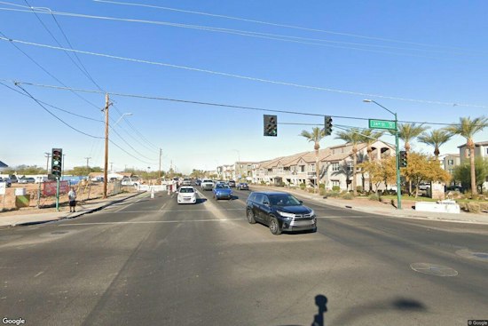 South Phoenix Crash Leaves One Critical, Three Hurt as Man Flees Scene