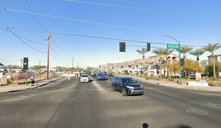 South Phoenix Crash Leaves One Critical, Three Hurt as Man Flees Scene