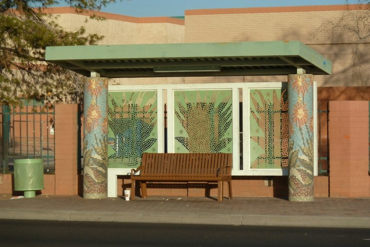 South Phoenix Man Known as ‘O-Dog’ Arrested in Bus Stop Stabbing Death
