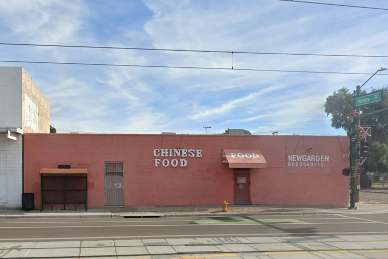 South Phoenix's Oldest Chinese Restaurant Closes After 84 Years on Central Ave