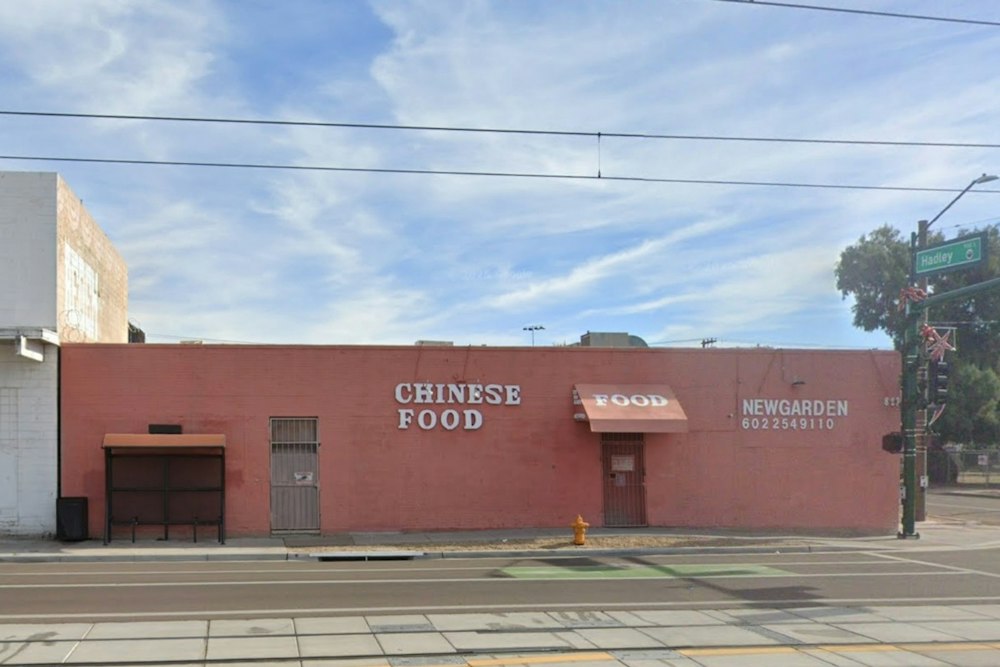 South Phoenix's Oldest Chinese Restaurant Closes After 84 Years on Central Ave