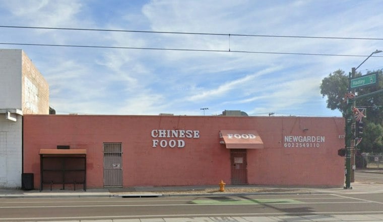South Phoenix's Oldest Chinese Restaurant Closes After 84 Years on Central Ave