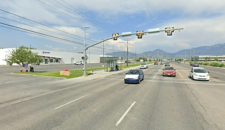 South Salt Lake Crash Critically Injures Man, 60-70, on 3300 South