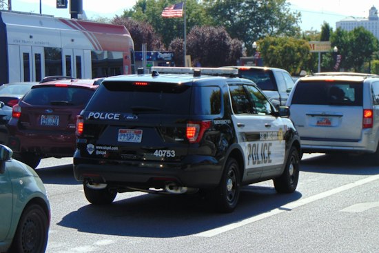 South Salt Lake Police Share Facebook Post