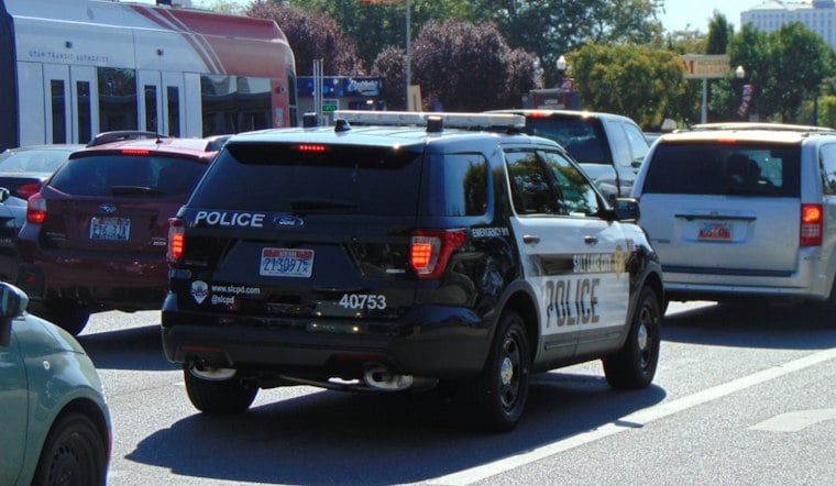 South Salt Lake Police Share Facebook Post
