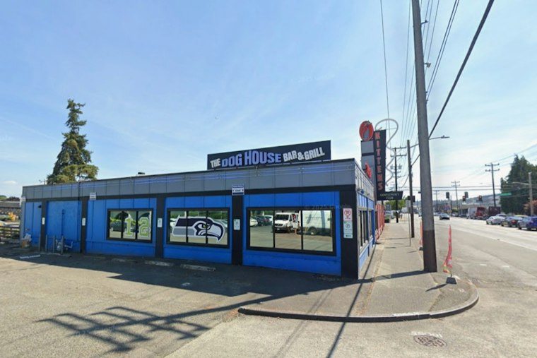 South Seattle Nightclub Security Guard Killed; Suspect Vehicle Found Burning