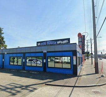 South Seattle Nightclub Security Guard Killed; Suspect Vehicle Found Burning