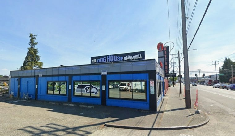 South Seattle Nightclub Security Guard Killed; Suspect Vehicle Found Burning