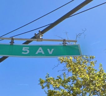 South Slope Corner Lot Set for Eight-Story, 39-Unit Building on 5th Avenue