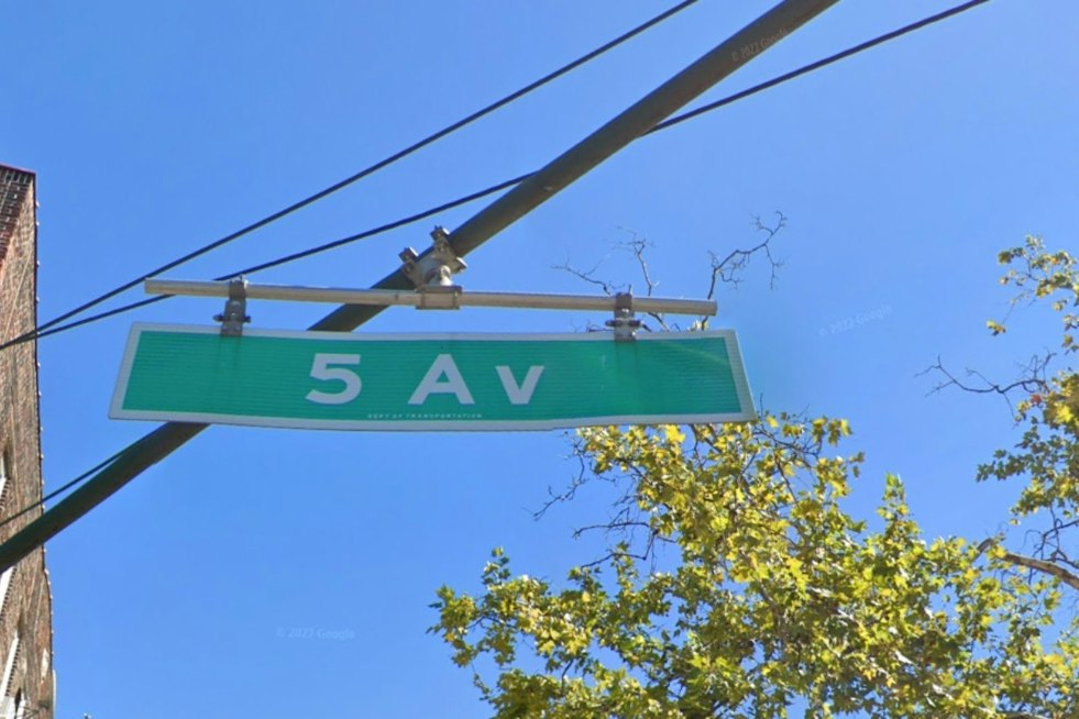 South Slope Corner Lot Set for Eight-Story, 39-Unit Building on 5th Avenue