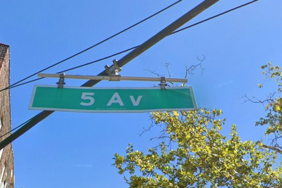 South Slope Corner Lot Set for Eight-Story, 39-Unit Building on 5th Avenue