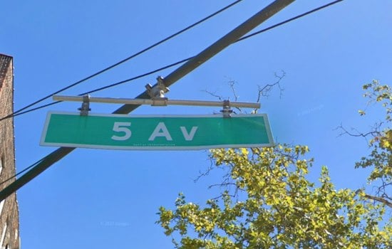 South Slope Corner Lot Set for Eight-Story, 39-Unit Building on 5th Avenue