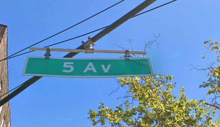South Slope Corner Lot Set for Eight-Story, 39-Unit Building on 5th Avenue