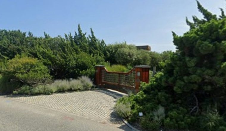 Southampton's 1800 Meadow Lane Hits Market at $42.5M, First Time Ever