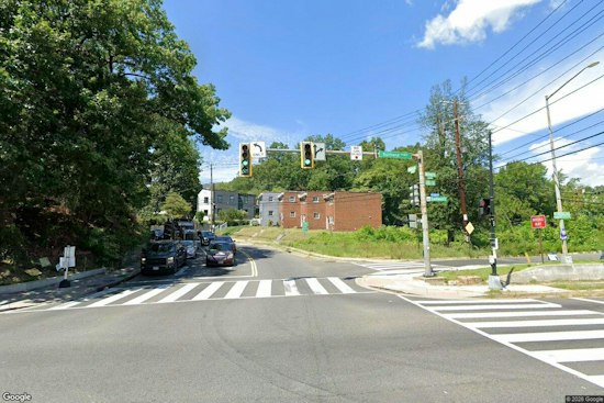 Southeast DC Teen, 18, Dies After Motorcycle Crash Near Suitland Parkway
