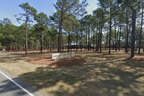 Southern Pines Clears New Sandhills Trades Building on Old Baseball Field